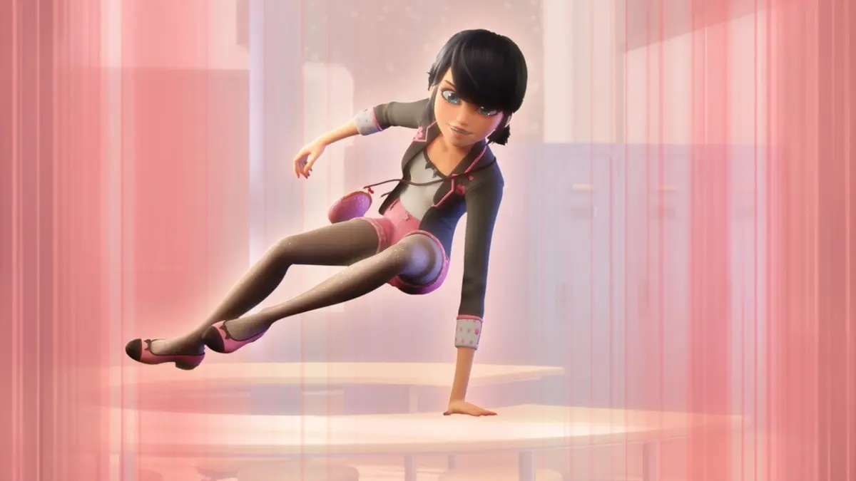 Visuel de Miraculous, les aventures de Ladybug et Chat Noir S05E01 Evolution
