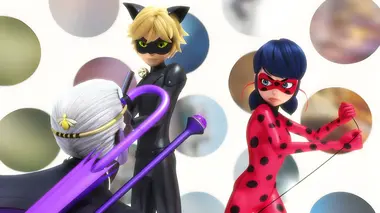 Miraculous, les aventures de Ladybug et Chat Noir S05E01 Evolution
