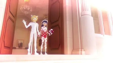 Miraculous, les aventures de Ladybug et Chat Noir S05E107 Jubilation