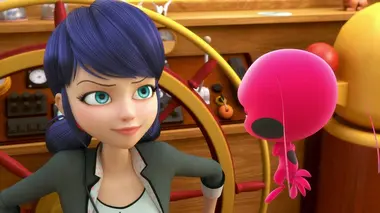 Miraculous, les aventures de Ladybug et Chat Noir S05E23 Collusion