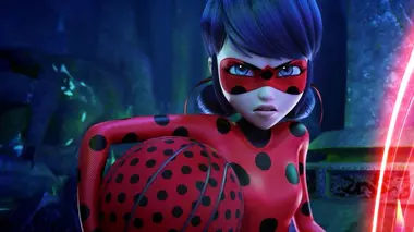 Miraculous, les aventures de Ladybug et Chat Noir Shanghai, la légende de Ladydragon