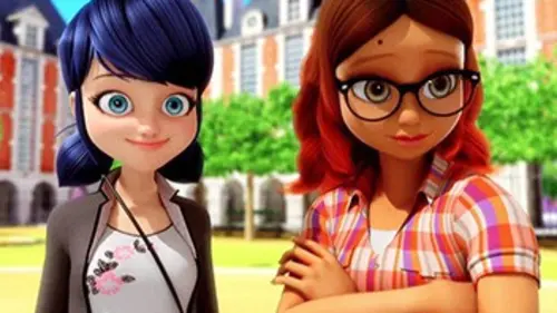 Miraculous : les secrets S02E23 Ivan