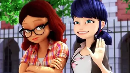 Miraculous : les secrets S02E00 Nathaniel