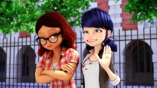 Miraculous : les secrets S03E27 Papillon et les Akumatisés