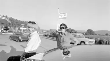 Mireille Darc, la femme libre