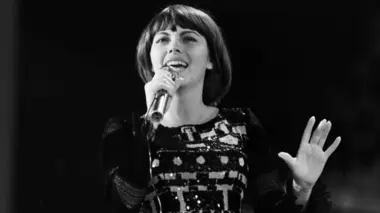Mireille Mathieu : Chanter… et rien d'autre