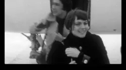 Visuel de Mireille Mathieu, la mystérieuse demoiselle d'Avignon