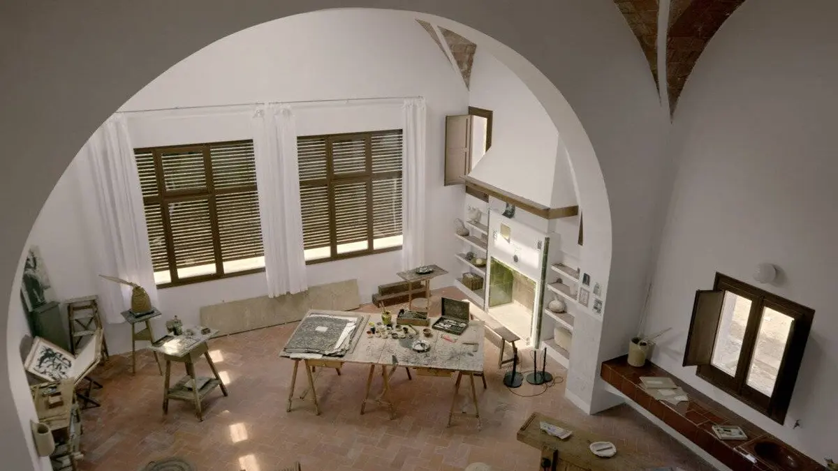 Miró, dans la couleur de ses rêves