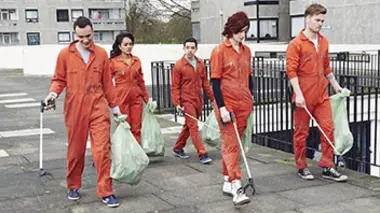 Misfits S05E01 Possession