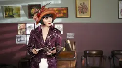 Visuel de Miss Fisher enquête