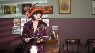 Partie avec les fées