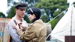 Miss Fisher enquête S01E11 Mort sous le chapiteau