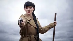 Miss Fisher enquête S02E02 Esprit, es-tu là ?