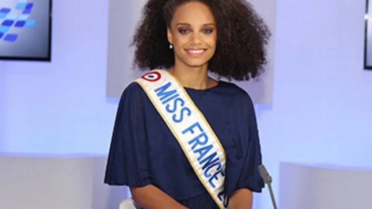 Miss France, la fée guyanaise
