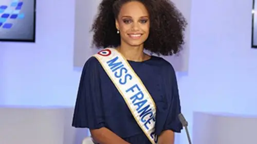 Miss France, la fée guyanaise