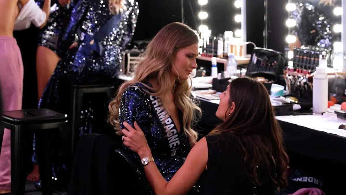 Miss France : La magie des coulisses
