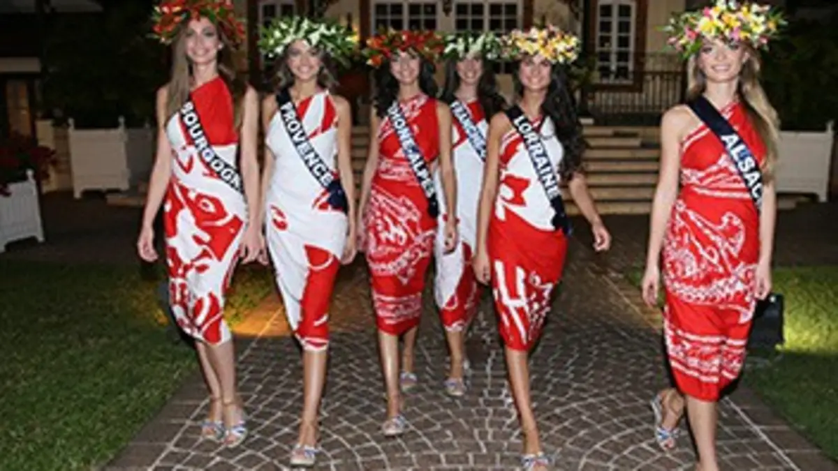 Miss France, le rêve d'une vie