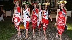 Visuel de Miss France, le rêve d'une vie