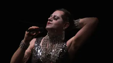 Miss Knife chante Olivier Py