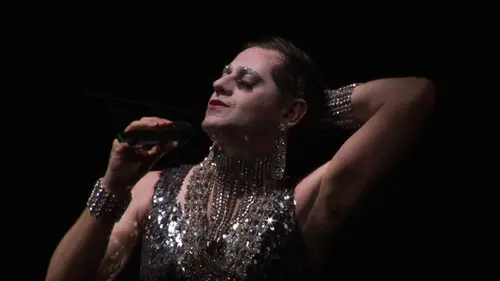 Miss Knife chante Olivier Py