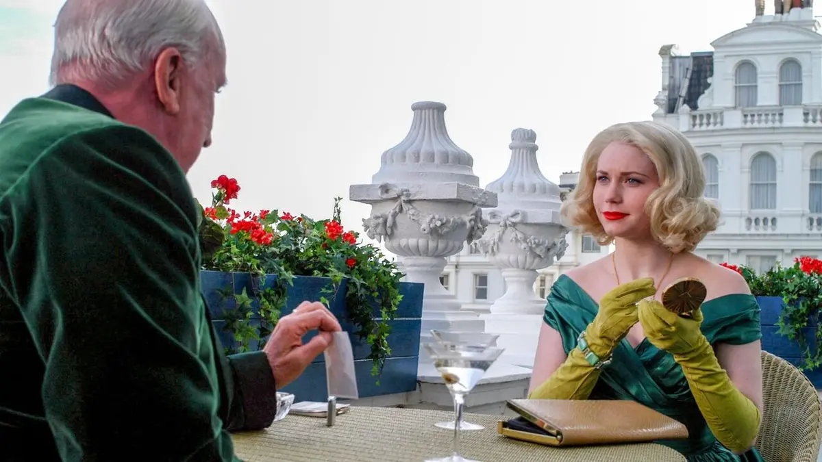 Miss Marple S01E01 Un cadavre dans la bibliothèque