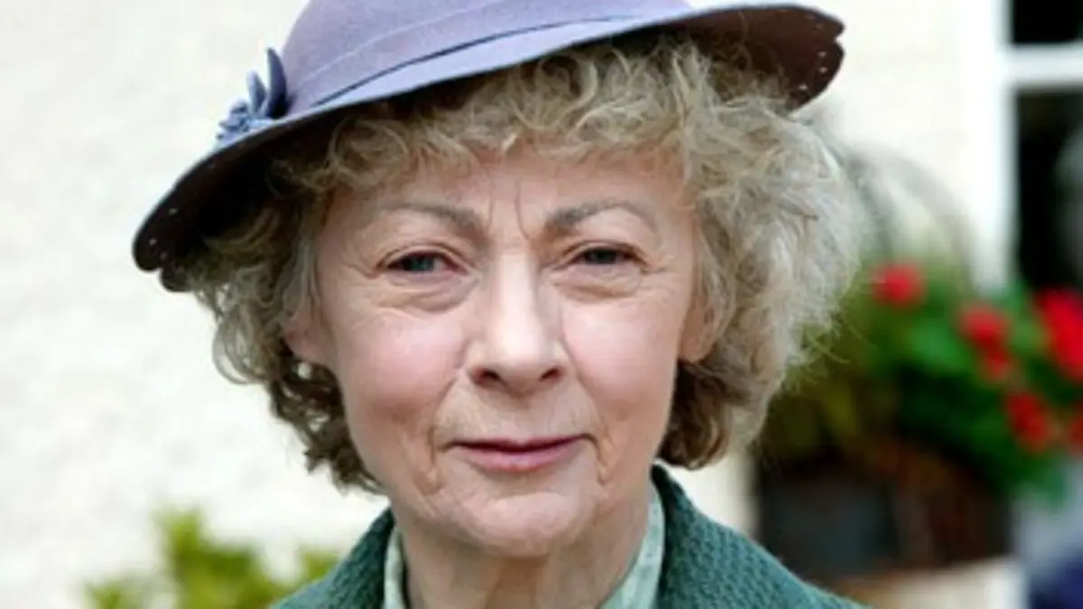 Miss Marple Dernière énigme