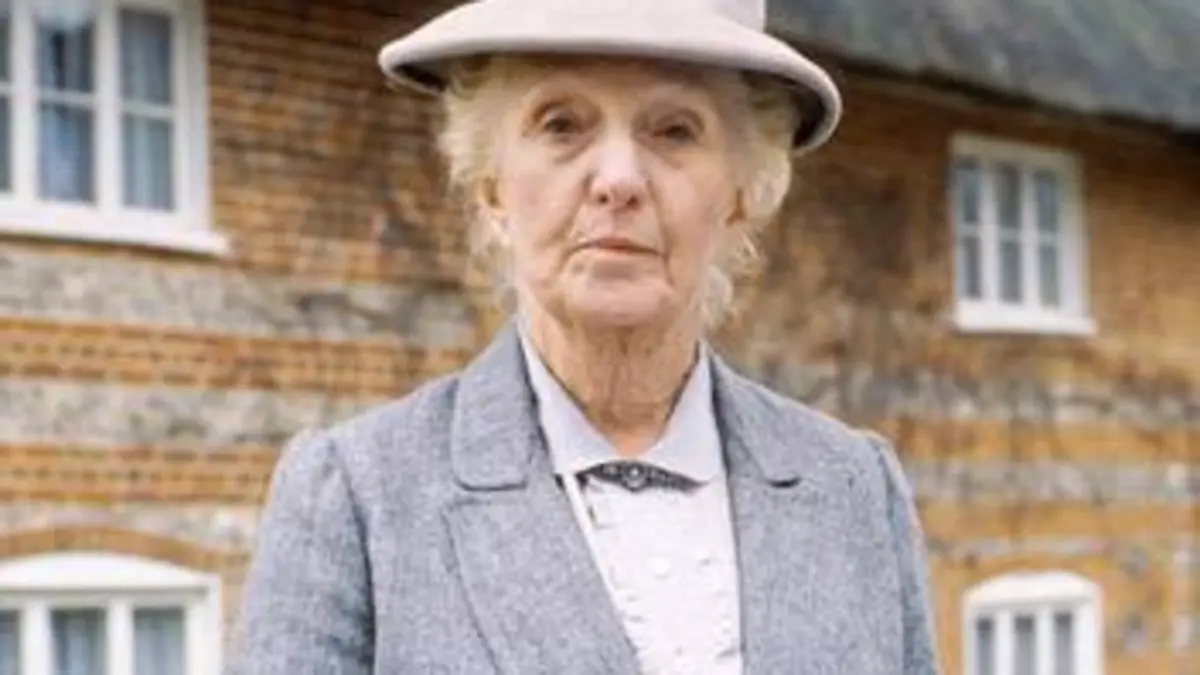 Miss Marple S01E07 A l'hôtel Bertram