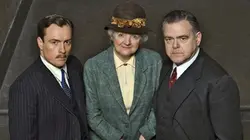 Miss Marple Le géranium bleu