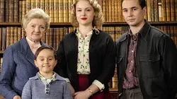 Visuel de Miss Marple