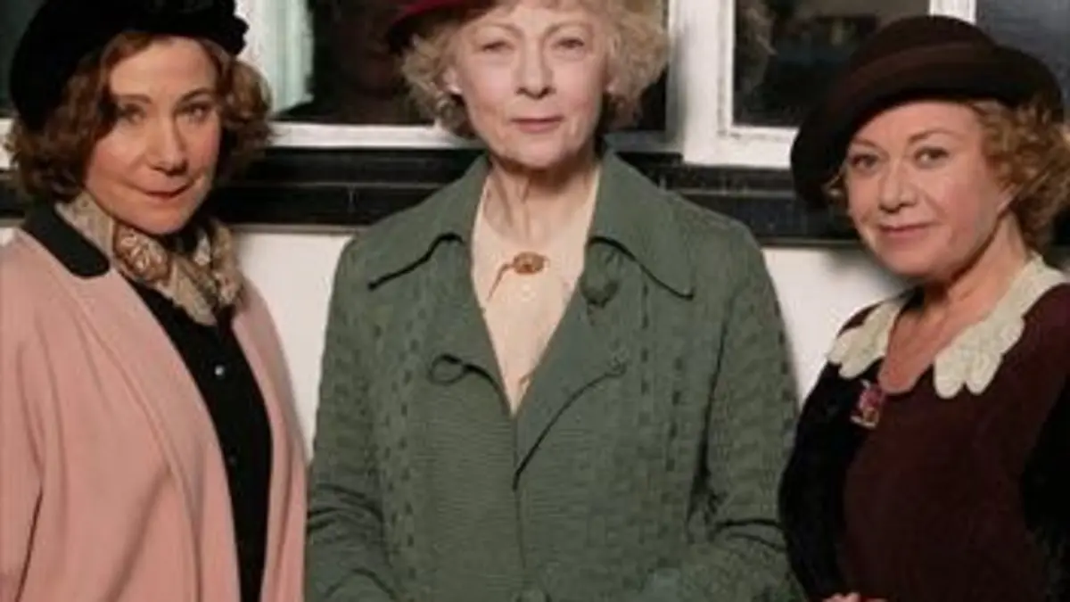 Miss Marple Meurtre annoncé