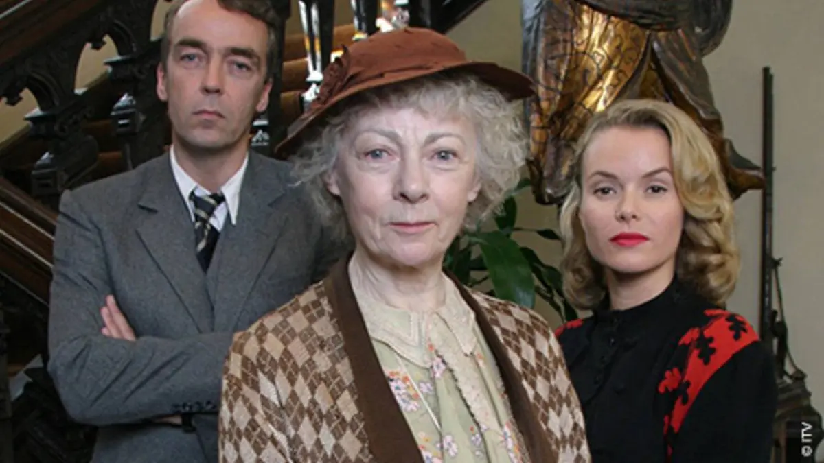 Miss Marple S01E06 La dernière énigme