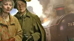 Miss Marple Le train de 16h50