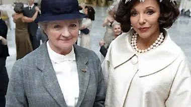 Miss Marple Jeux de glaces