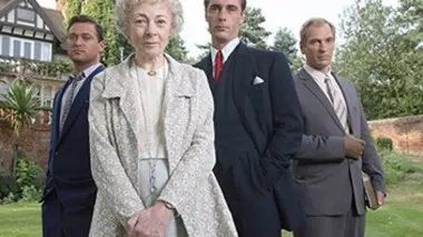 Miss Marple L'heure zéro