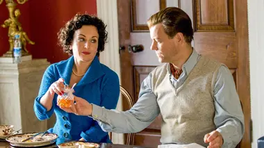 Miss Marple S04E01 Une poignée de seigle