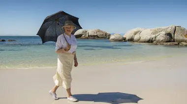 Miss Marple S05E04 Le miroir se brisa