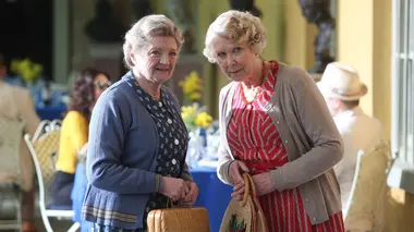 Miss Marple S06E03 La nuit qui ne finit pas