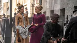 Sur Polar+ à 20h55 : Miss Scarlet, détective privée