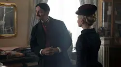 Miss Scarlet, détective privée