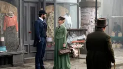 Miss Scarlet, détective privée S02E06 La proposition