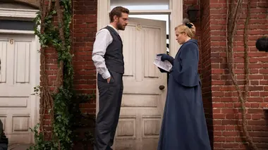 Miss Scarlet, détective privée