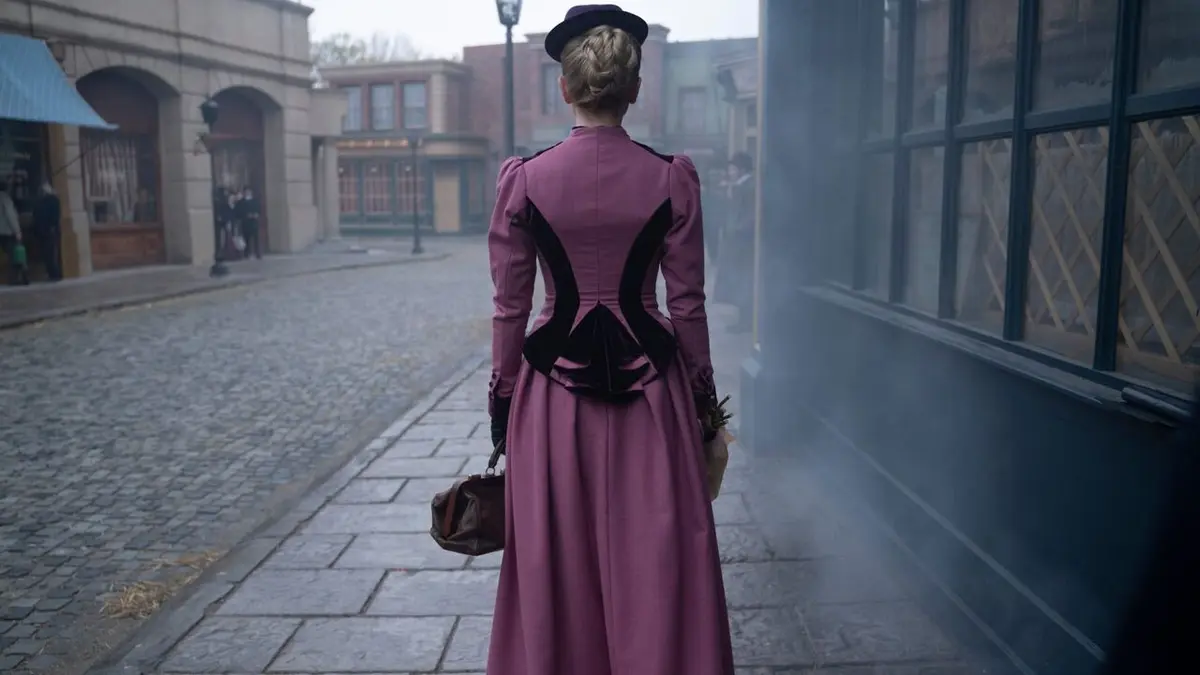 Miss Scarlet, détective privée S04E02 Transmission funéraire