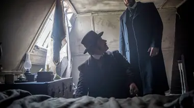La mort d'Henry Scarlet