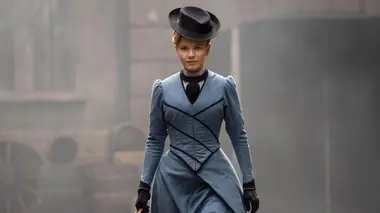 Miss Scarlet, détective privée S01E01 Premiers pas