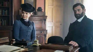 Miss Scarlet, détective privée S01E03 Droit de vote pour les femmes