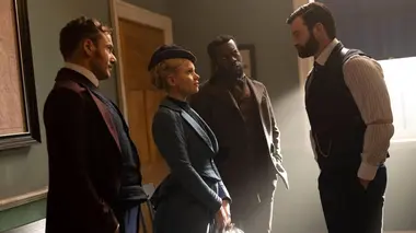 Miss Scarlet, détective privée S02E03 Passé retrouvé