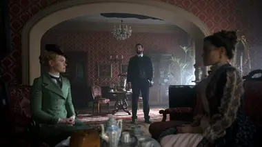 Miss Scarlet, détective privée S03E05 Dettes de jeu