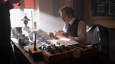 Miss Scarlet, détective privée S04E05 Coup de fil explosif