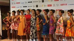 Visuel de Miss Tahiti 2017