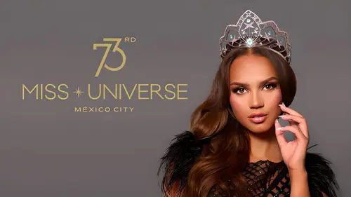 Miss Univers 73e édition
